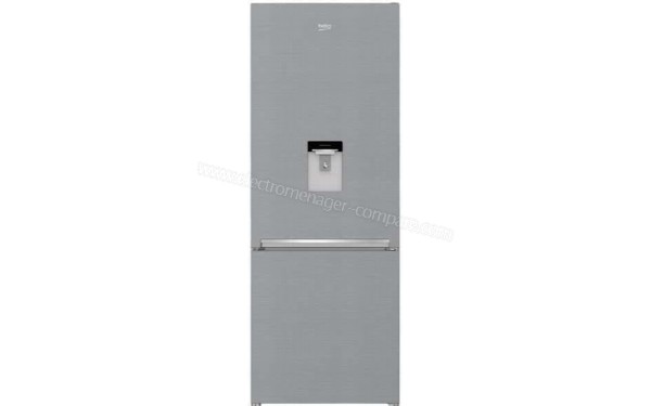 BEKO CRCNE450K20DZXB - Vue de face