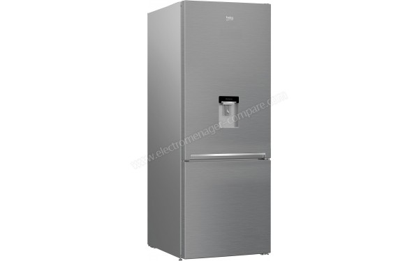 BEKO CRCNE450K20DZXB - Vue 3/4 gauche