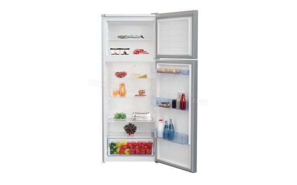 BEKO CRDSE437K20XB - Vue de l'int&eacute;rieur