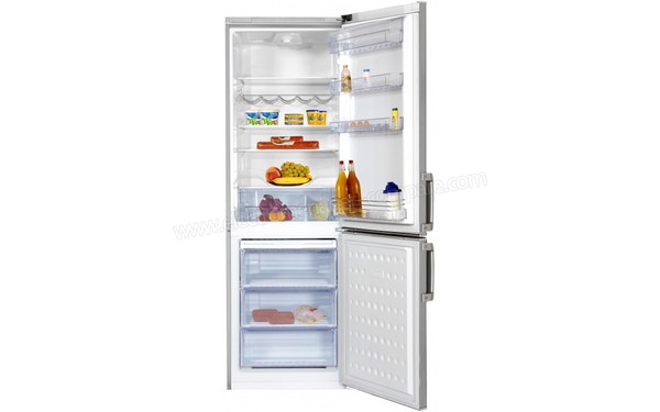 BEKO CS134020S - Vue de l'int&eacute;rieur