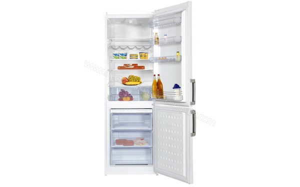 BEKO CS134020 - Vue de l'int&eacute;rieur
