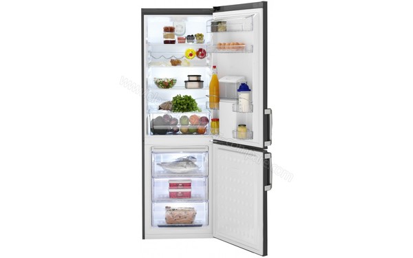 BEKO CS134021DP - Vue de l'int&eacute;rieur