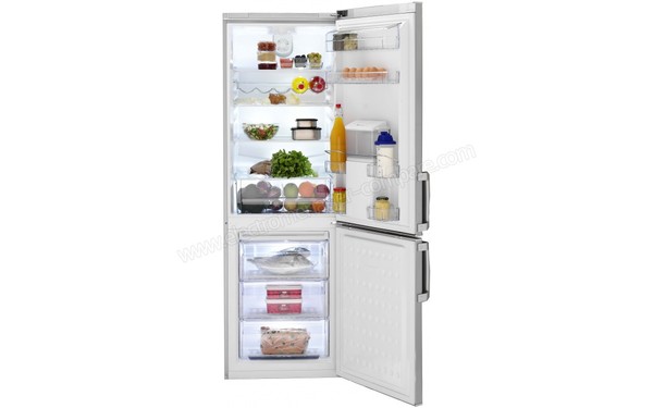 BEKO CS134021DX - Vue de l'int&eacute;rieur