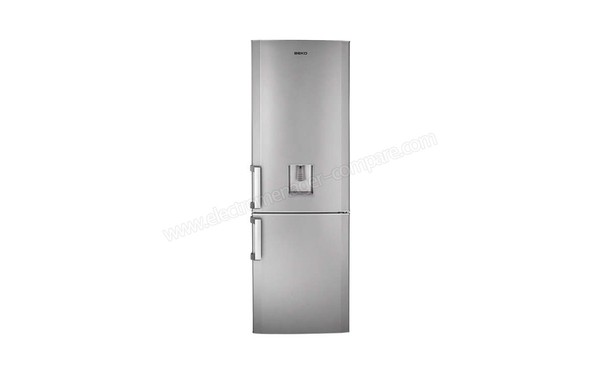 BEKO CS137020DS - Vue de face