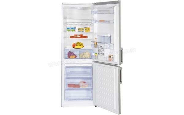 BEKO CS234020DS - Vue de l'int&eacute;rieur