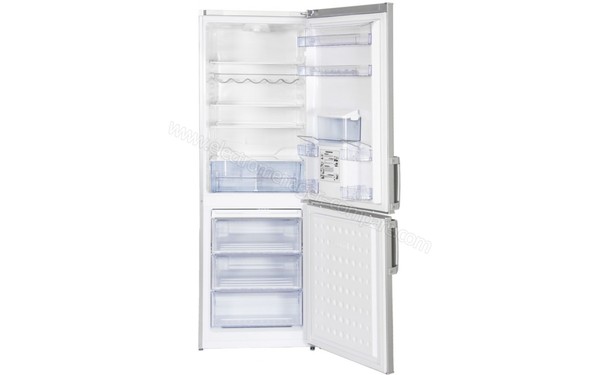 BEKO CS234020DS - Vue de l'int&eacute;rieur vide