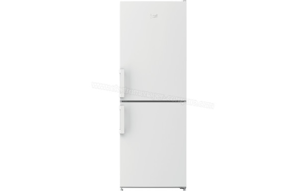 BEKO CSA240M31WN - Vue de face