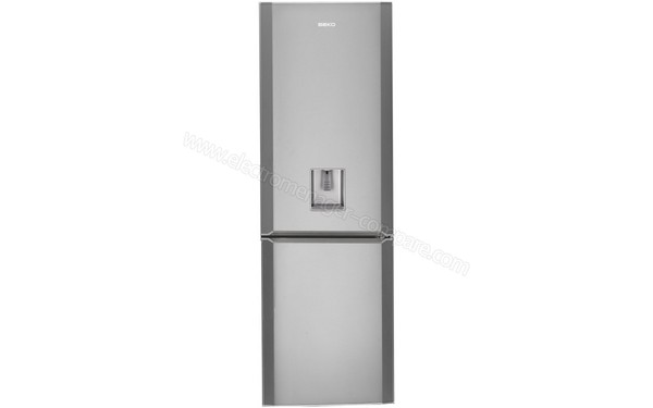 BEKO CSE134DS - Vue de face