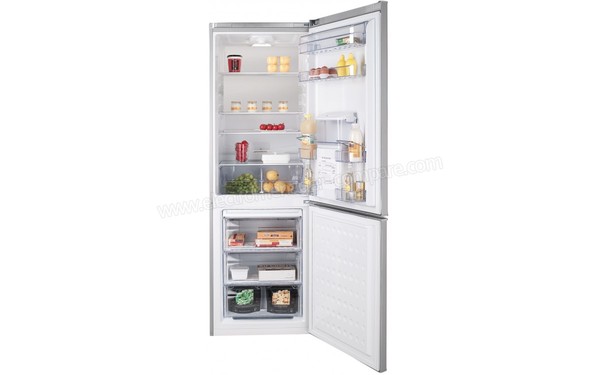 BEKO CSE134DS - Vue de l'int&eacute;rieur