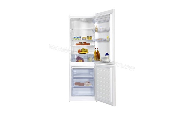 BEKO CSE134 - Vue de l'int&eacute;rieur