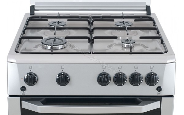 BEKO CSG 62110 DS - Panneau de commandes (cr&eacute;dit : Darty)