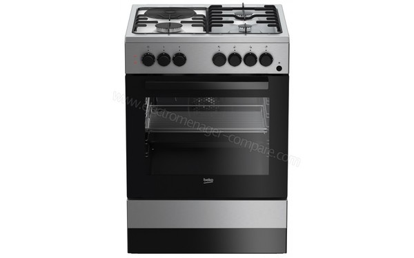 BEKO CUM65X - Vue de face