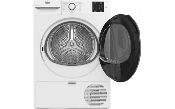 BEKO D0H11230 - Vue de l'int&eacute;rieur