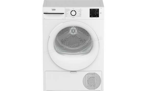 BEKO D14H19301 - Vue de face