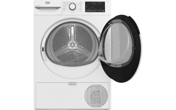 BEKO D2H28491W - Vue de l'int&eacute;rieur