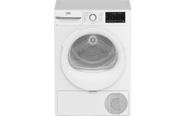 BEKO D2H28491W - Vue de face