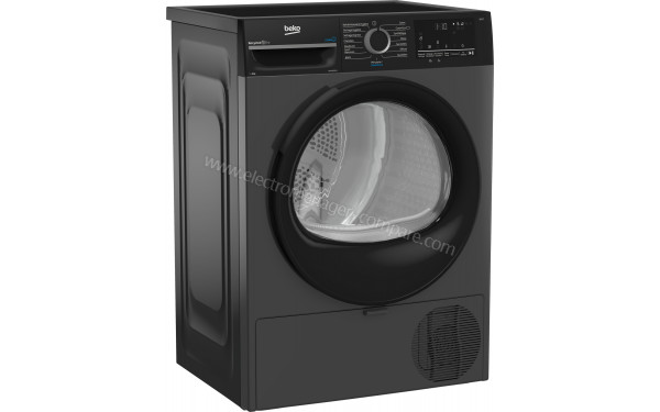 BEKO D34H28393A - Vue 3/4 gauche