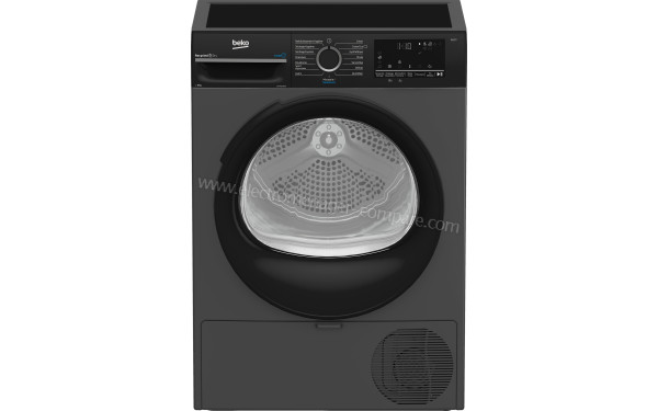 BEKO D34H28393A - Vue de face