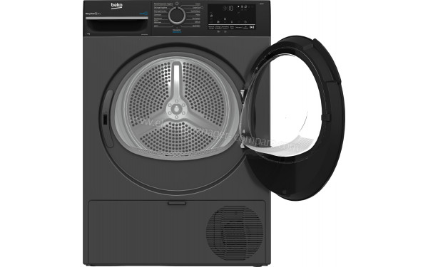 BEKO D34H28393A - Vue de l'int&eacute;rieur