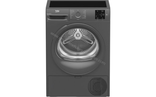 BEKO D3H110E04A - Vue de face