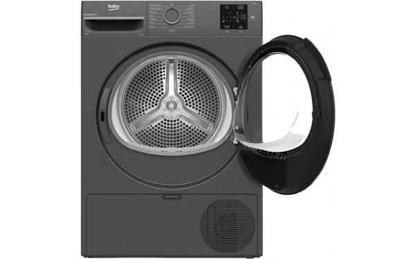 BEKO D3H110E04A - Vue de l'int&eacute;rieur