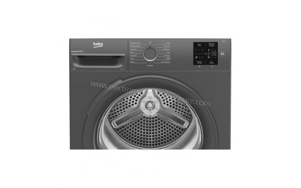 BEKO D3H110E04A - Panneau de commandes