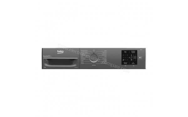 BEKO D3H110E04A - Panneau de commandes