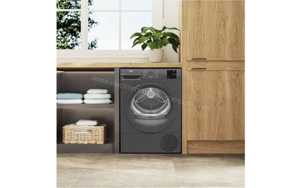 BEKO D3H110E04A - Mise en situation