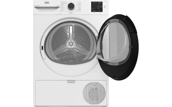 BEKO D3H17393W - Vue de l'int&eacute;rieur