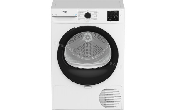 BEKO D3H17393W - Vue de face