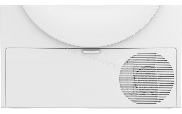 BEKO D3H17D91W - Mise en situation