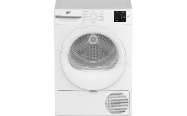 BEKO D3H17D91W - Vue de face