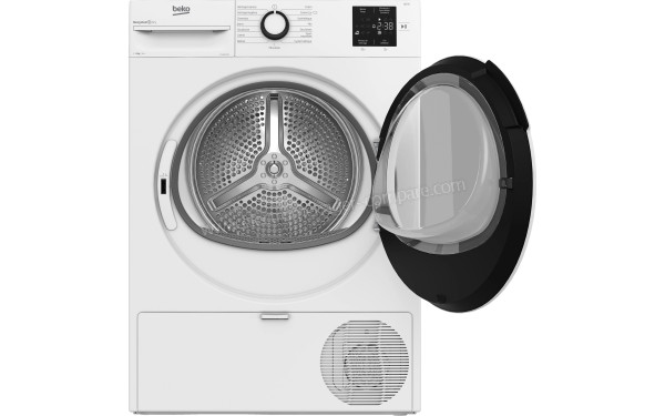 BEKO D3H18301W - Vue de l'int&eacute;rieur