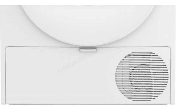 BEKO D3H18301W - Mise en situation