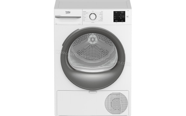 BEKO D3H19302W v2 - Vue de face