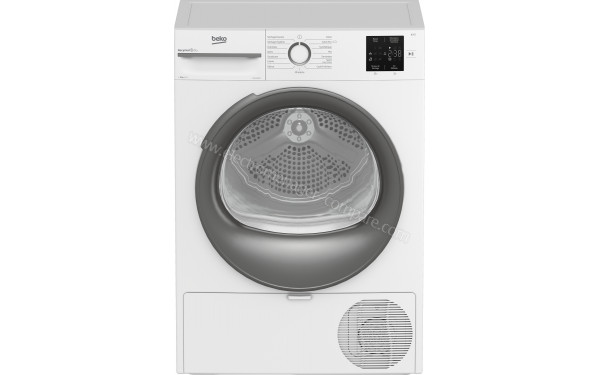 BEKO D3H19302W - Vue de face