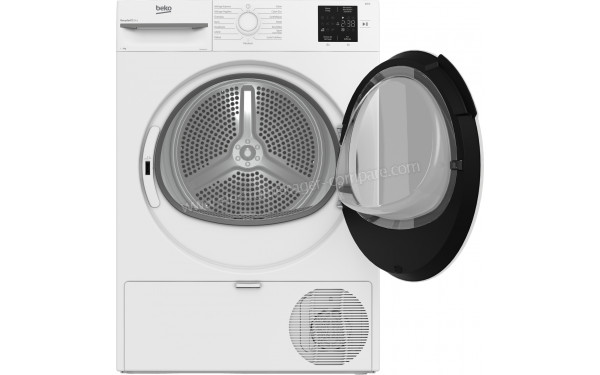 BEKO D3H19E01W - Vue de l'int&eacute;rieur
