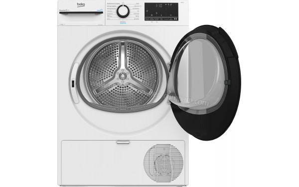BEKO D3H210393W - Vue de l'int&eacute;rieur