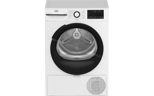 BEKO D3H210393W - Vue de face