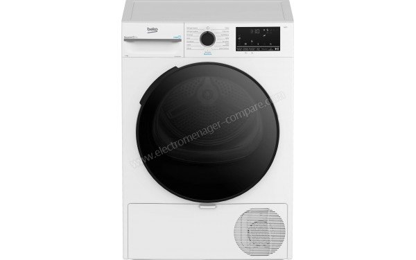 BEKO D3H210D93WD - Vue de face