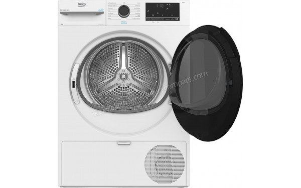 BEKO D3H210D93WD - Vue de face