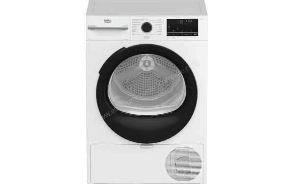 BEKO D3H27493W - Vue de face