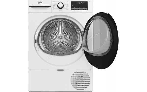 BEKO D3H28303W - Vue de l'int&eacute;rieur