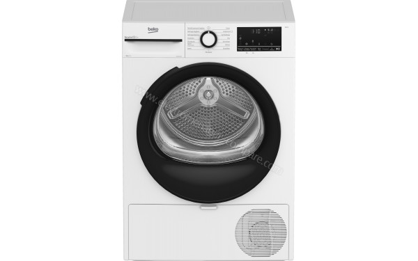 BEKO D3H28303W - Vue de face