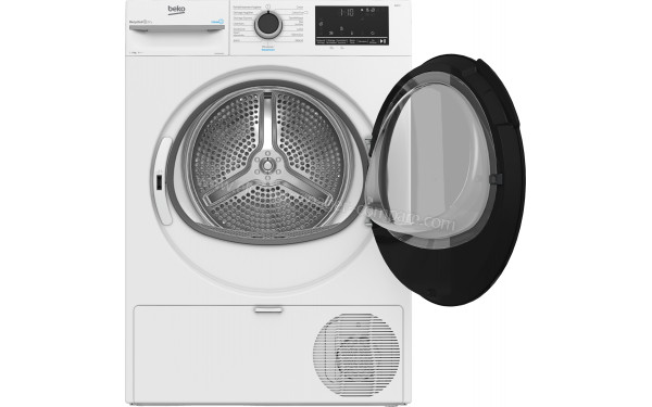 BEKO D3H28493W - Vue de l'int&eacute;rieur
