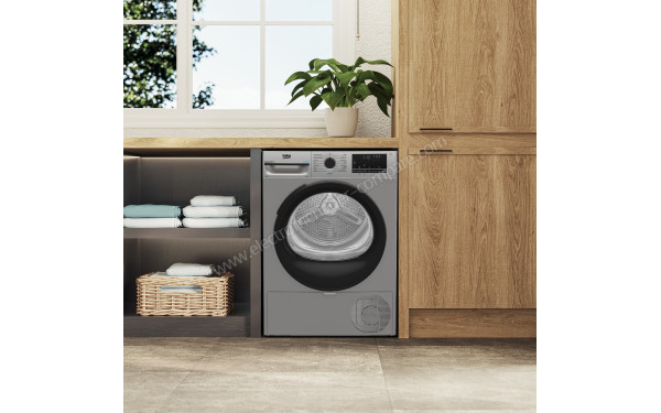BEKO D3H28E93S - Mise en situation