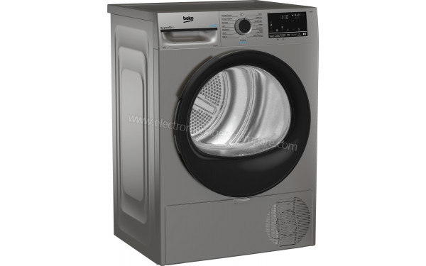 BEKO D3H28E93S - Vue 3/4 gauche