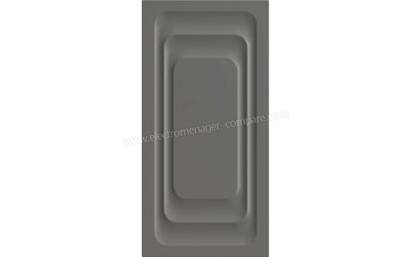 BEKO D3H28E93S - Vue de profil