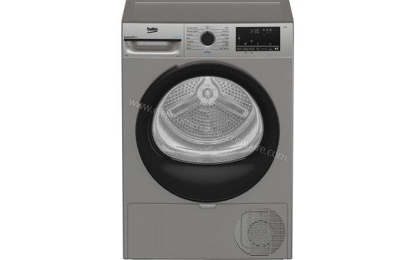 BEKO D3H28E93S - Vue 3/4 gauche