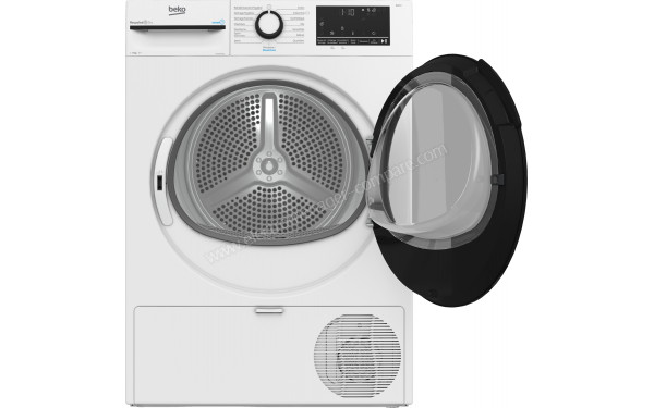 BEKO D3H29393W - Vue de l'int&eacute;rieur